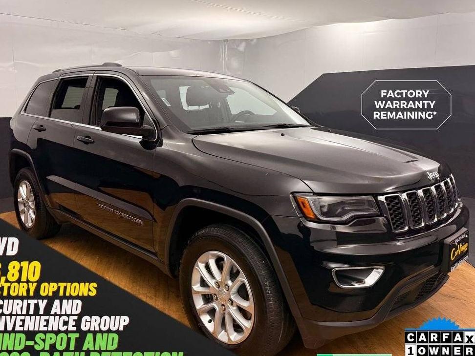 JEEP GRAND CHEROKEE 2021 1C4RJFAG5MC840122 image